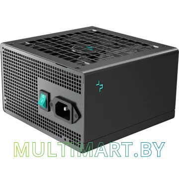 Блок питания Deepcool PN650D 650W (R-PN650D-FC0B-WGEU-V2) картинка 3